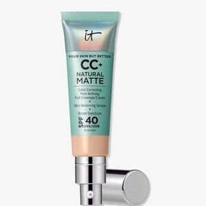It cosmetics Your Skin But Better CC+ Natural Matte Color Correcting Cream Fair